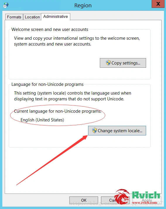 图片[12]-Windows Server 2012 配置语言 系统语言中文（汉化）-瑞驰杂刊-Rvich Blog